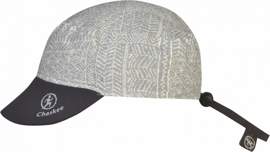 Chaskee Reversible Cap Tencel Tribal Print Chaskee Reversible Cap Tencel Tribal Print Farbe / color: hellgrau ()