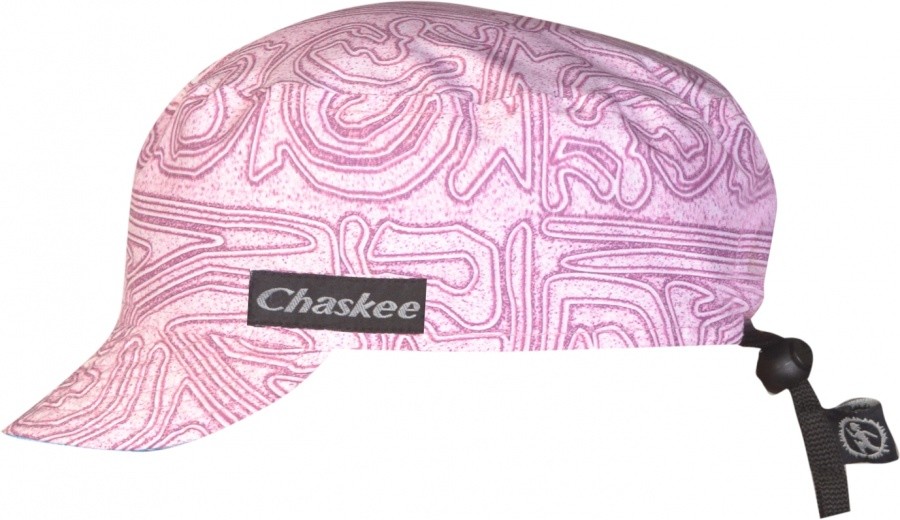 Chaskee Junior Reversible Cap Cloth Visor Mazej Chaskee Junior Reversible Cap Cloth Visor Mazej Farbe / color: pink ()