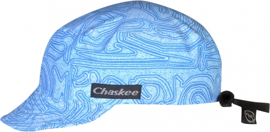Chaskee Junior Reversible Cap Cloth Visor Mazej Chaskee Junior Reversible Cap Cloth Visor Mazej Farbe / color: light blue ()