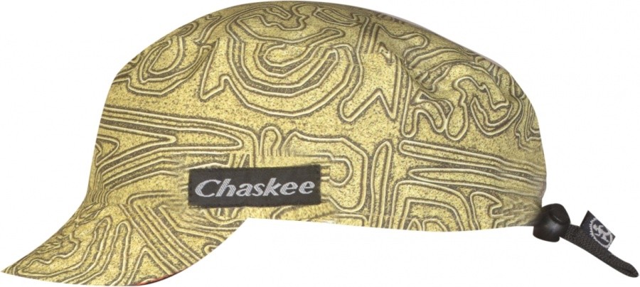 Chaskee Junior Reversible Cap Cloth Visor Mazej Chaskee Junior Reversible Cap Cloth Visor Mazej Farbe / color: light olive ()