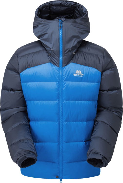 Mountain Equipment Vega Jacket Mountain Equipment Vega Jacket Farbe / color: atlantic/cosmos ()