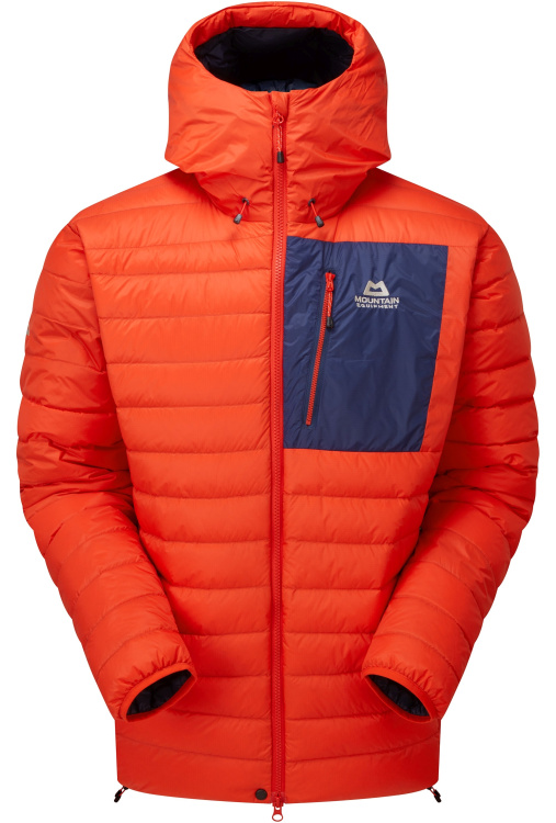 Mountain Equipment Baltoro Jacket Mountain Equipment Baltoro Jacket Farbe / color: magma/medieval ()