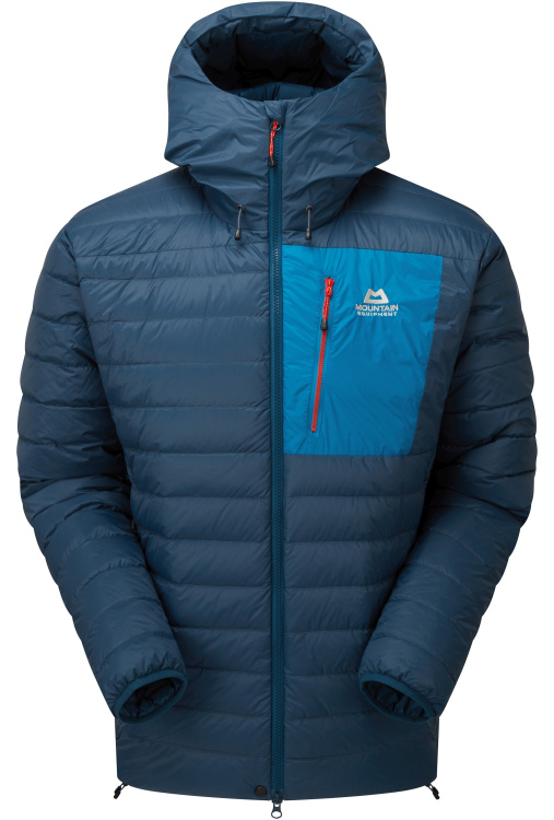 Mountain Equipment Baltoro Jacket Mountain Equipment Baltoro Jacket Farbe / color: majolica blue/mykonos ()