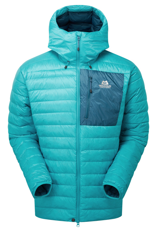 Mountain Equipment Baltoro Jacket Mountain Equipment Baltoro Jacket Farbe / color: topaz/majolica ()