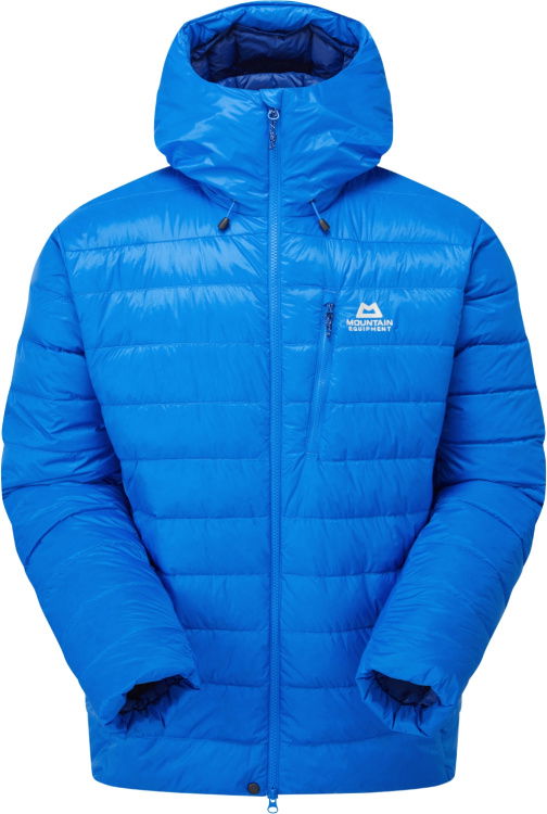 Mountain Equipment Baltoro Jacket Mountain Equipment Baltoro Jacket Farbe / color: atlantic blue ()