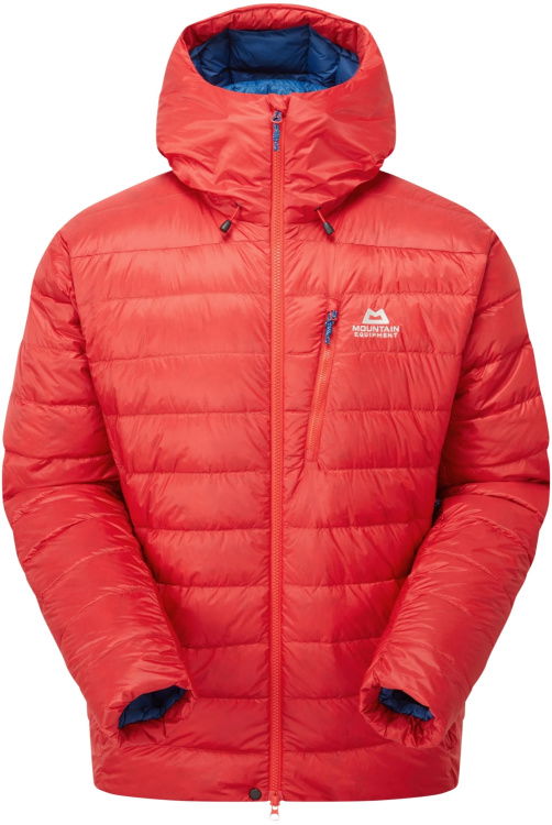 Mountain Equipment Baltoro Jacket Mountain Equipment Baltoro Jacket Farbe / color: chili red ()