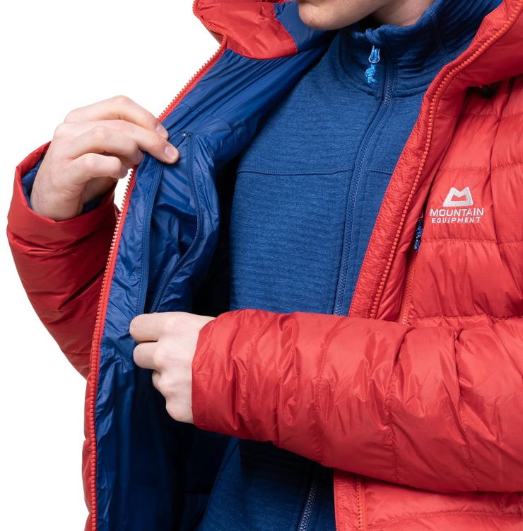 Innentasche / inner pocket