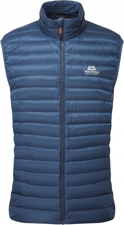 Mountain Equipment Frostline Vest Mountain Equipment Frostline Vest Farbe / color: dusk ()