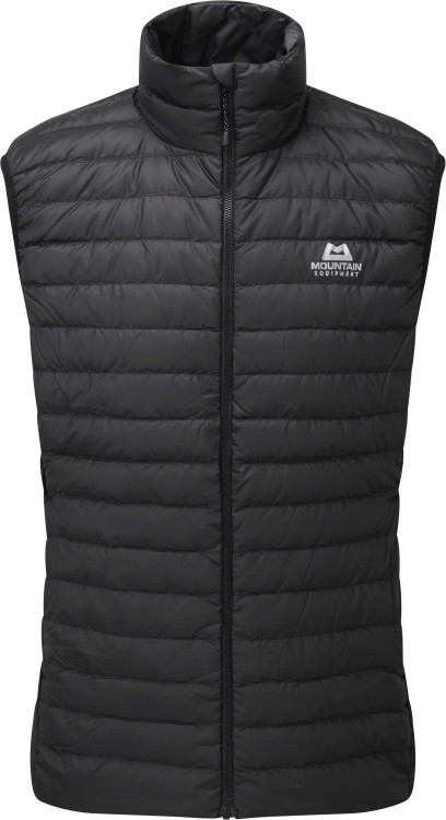 Mountain Equipment Frostline Vest Mountain Equipment Frostline Vest Farbe / color: black ()