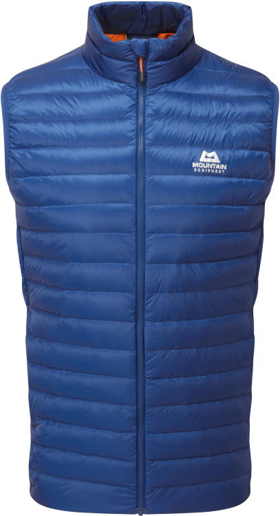 Mountain Equipment Frostline Vest Mountain Equipment Frostline Vest Farbe / color: admiral blue ()