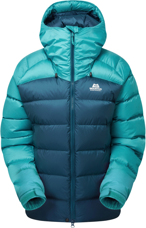 Mountain Equipment Sigma Womens Jacket Mountain Equipment Sigma Womens Jacket Farbe / color: majolica blue/topaz ()