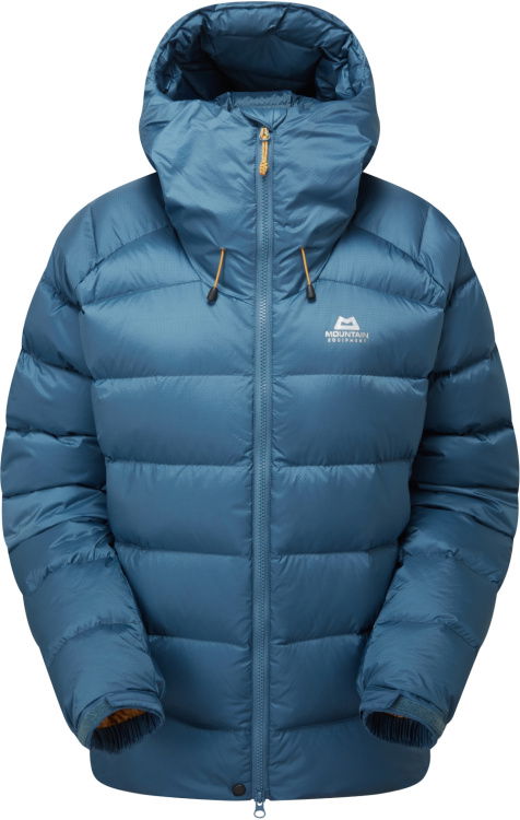 Mountain Equipment Sigma Womens Jacket Mountain Equipment Sigma Womens Jacket Farbe / color: stellar blue ()