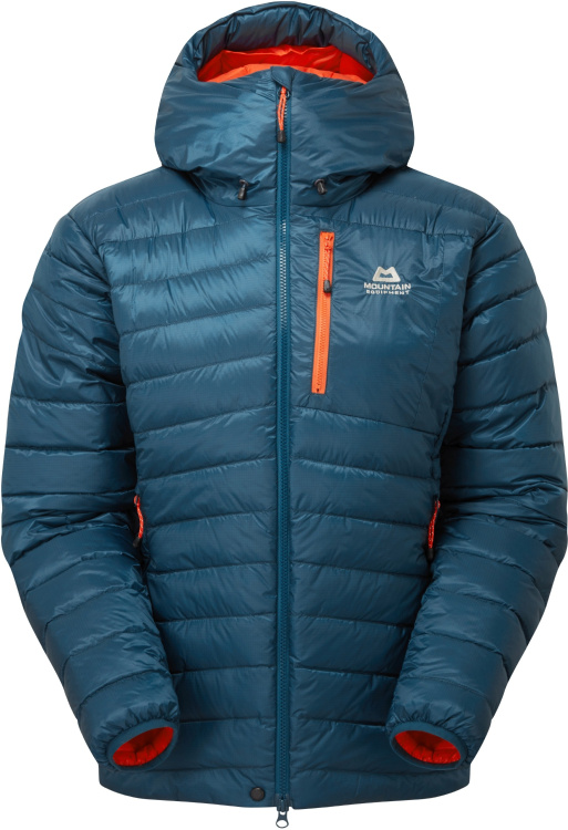 Mountain Equipment Baltoro Womens Jacket Mountain Equipment Baltoro Womens Jacket Farbe / color: majolica blue ()