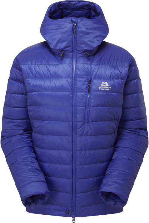 Mountain Equipment Baltoro Womens Jacket Mountain Equipment Baltoro Womens Jacket Farbe / color: clematis ()