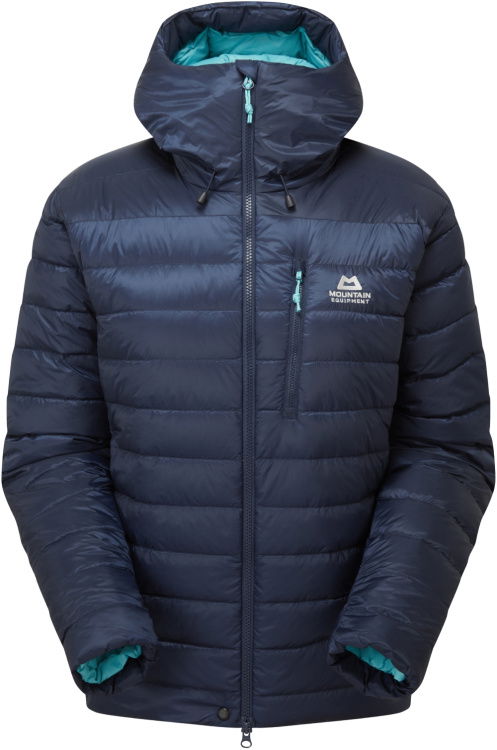 Mountain Equipment Baltoro Womens Jacket Mountain Equipment Baltoro Womens Jacket Farbe / color: cosmos ()