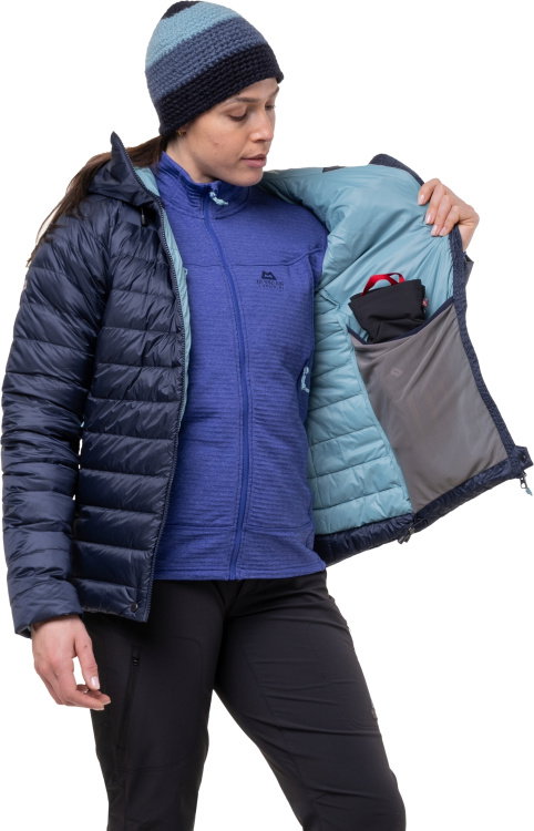 Innentasche / inner pocket