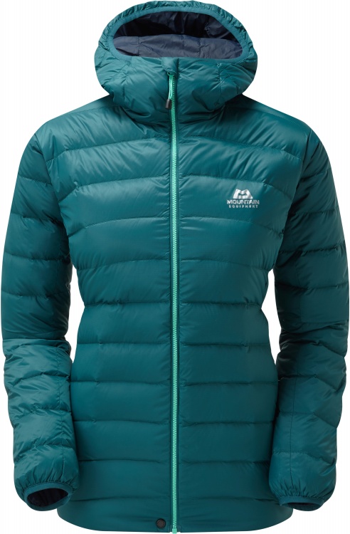 Mountain Equipment Frostline Womens Jacket Mountain Equipment Frostline Womens Jacket Farbe / color: deep teal ()