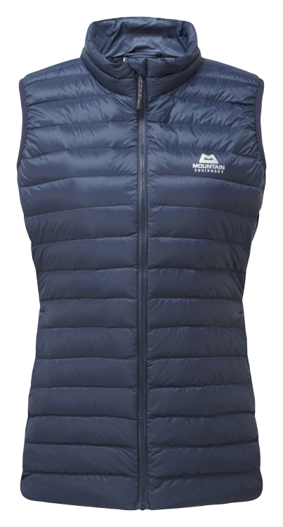 Mountain Equipment Frostline Womens Vest Mountain Equipment Frostline Womens Vest Farbe / color: cosmos/cosmos ()