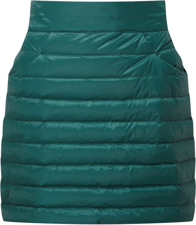 Mountain Equipment Frostline Womens Skirt Mountain Equipment Frostline Womens Skirt Farbe / color: deep teal ()