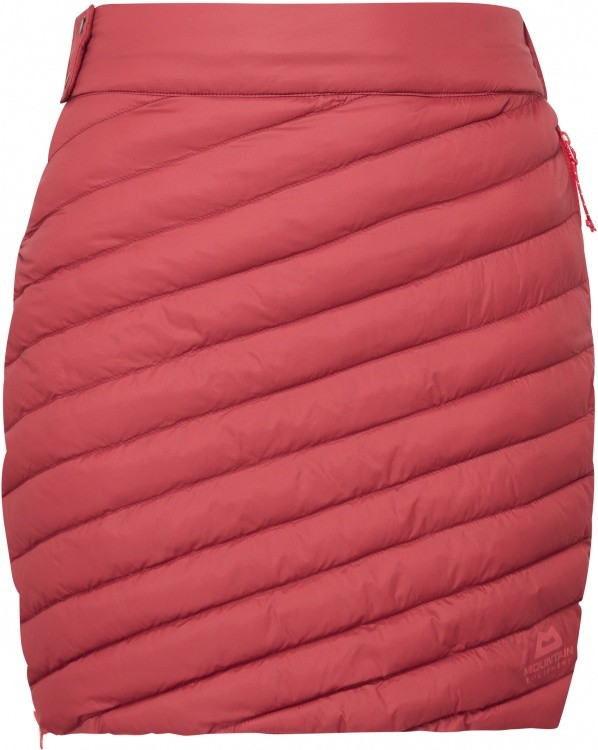 Mountain Equipment Particle Womens Skirt Mountain Equipment Particle Womens Skirt Farbe / color: tibetan red/capsicum ()