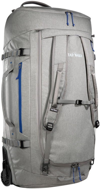 Tatonka Duffle Roller Tatonka Duffle Roller Farbe / color: grey ()