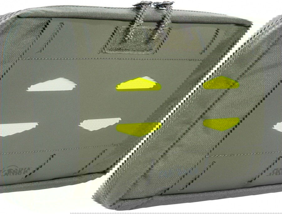 14 x 24 cm - stone grey