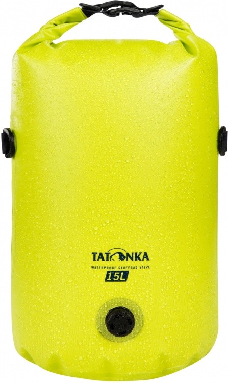 Tatonka WP Stuffbag Valve Tatonka WP Stuffbag Valve Farbe / color: lime ()