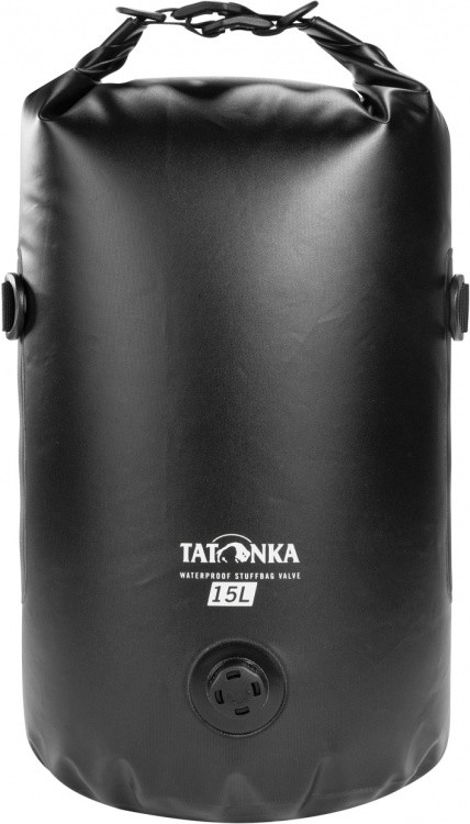 Tatonka WP Stuffbag Valve Tatonka WP Stuffbag Valve Farbe / color: black ()