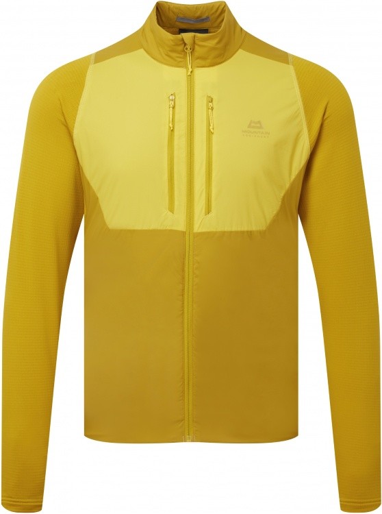 Mountain Equipment Switch Jacket Mountain Equipment Switch Jacket Farbe / color: acid/lemon ()