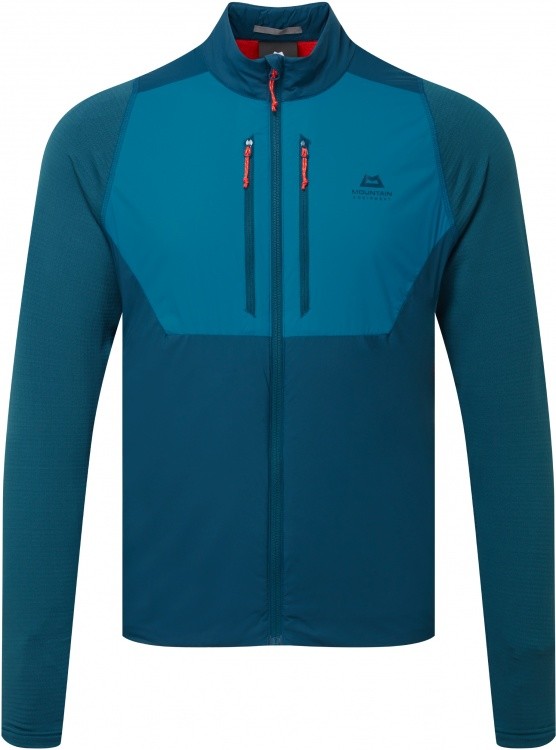 Mountain Equipment Switch Jacket Mountain Equipment Switch Jacket Farbe / color: majolica blue/mykonos ()
