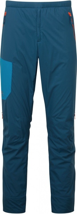 Mountain Equipment Switch Mens Pant Mountain Equipment Switch Mens Pant Farbe / color: majolica blue/mykonos ()