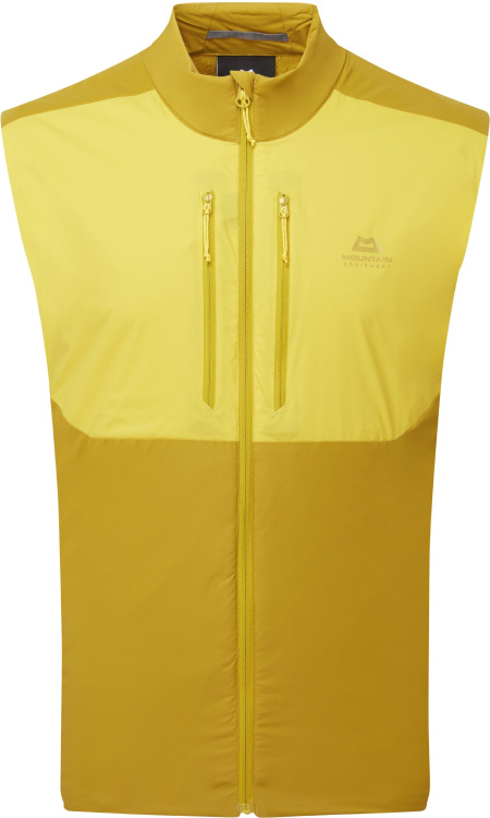 Mountain Equipment Switch Vest Mountain Equipment Switch Vest Farbe / color: acid/lemon ()