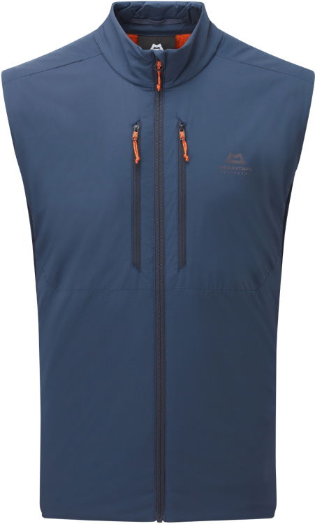 Mountain Equipment Switch Vest Mountain Equipment Switch Vest Farbe / color: dusk/cosmos ()
