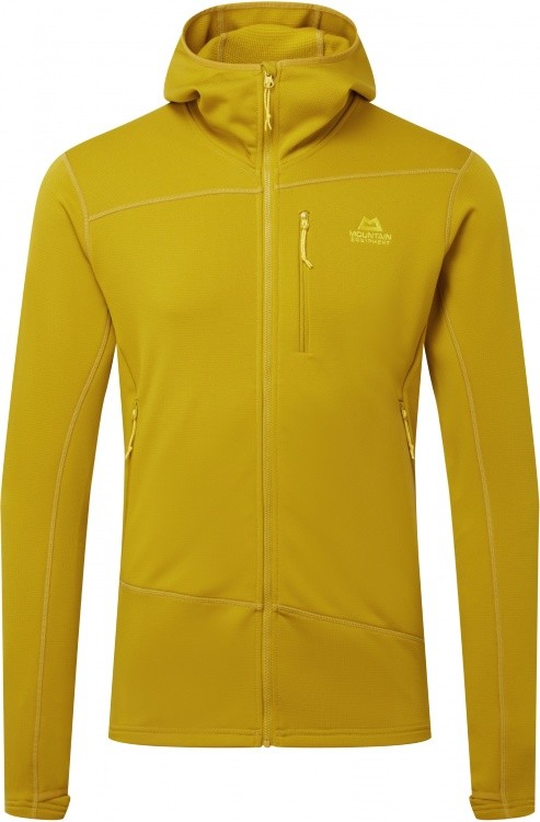 Mountain Equipment Durian Hooded Jacket Mountain Equipment Durian Hooded Jacket Farbe / color: acid ()