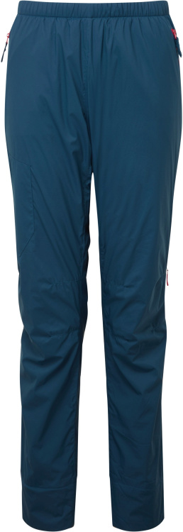 Mountain Equipment Switch Womens Pant Mountain Equipment Switch Womens Pant Farbe / color: majolica blue ()