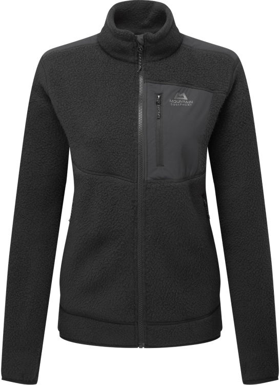 Mountain Equipment Highpile Womens Jacket Mountain Equipment Highpile Womens Jacket Farbe / color: black ()