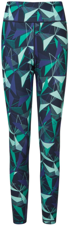 Mountain Equipment Sereno Womens Legging Mountain Equipment Sereno Womens Legging Farbe / color: cosmos/amethyst print ()