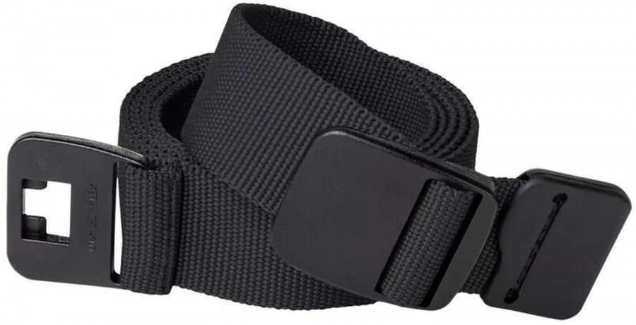 Mountain Equipment Womens Webbing Belt Mountain Equipment Womens Webbing Belt Farbe / color: black ()