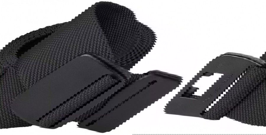 Mountain Equipment Webbing Belt Mountain Equipment Webbing Belt Farbe / color: black ()