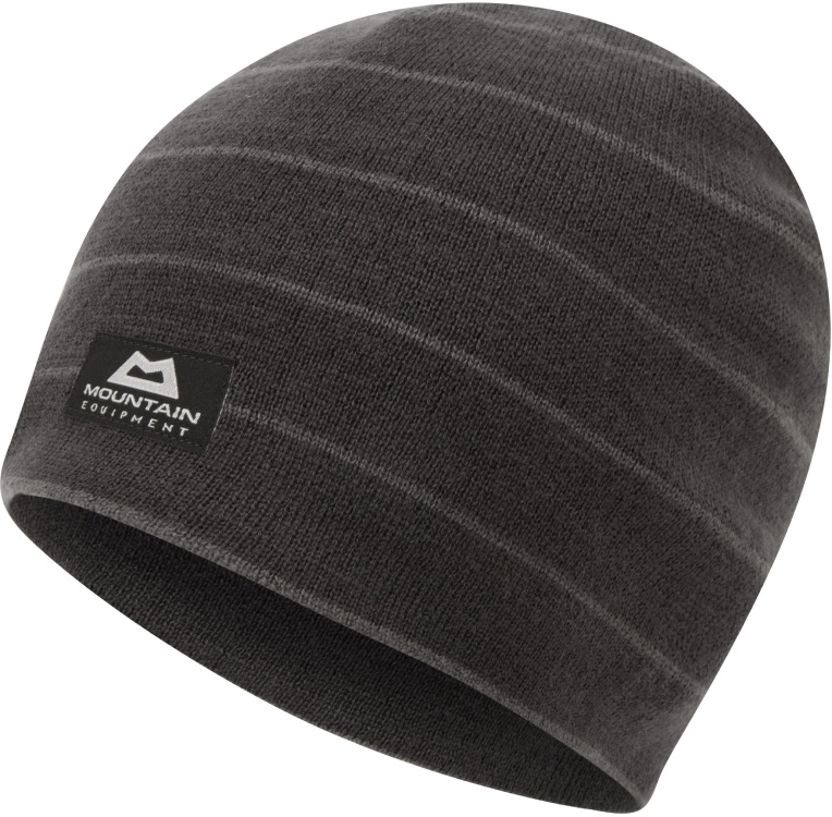 Mountain Equipment Humbolt Beanie Mountain Equipment Humbolt Beanie Farbe / color: obsidian/anvil grey ()