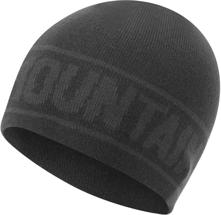 Mountain Equipment Italic Beanie Mountain Equipment Italic Beanie Farbe / color: obsidian/anvil grey ()