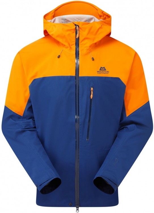 Mountain Equipment Atmo Jacket Mountain Equipment Atmo Jacket Farbe / color: admiral/ember ()