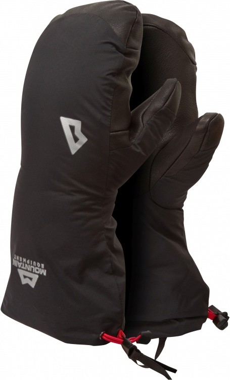 Mountain Equipment Redline Mitt Mountain Equipment Redline Mitt Farbe / color: black ()