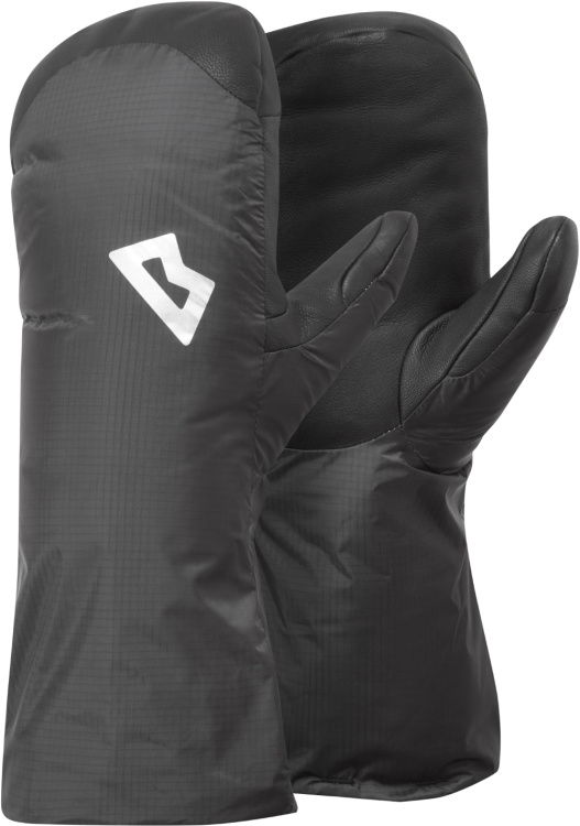 Mountain Equipment Redline Mitt Mountain Equipment Redline Mitt Farbe / color: obsidian/black ()