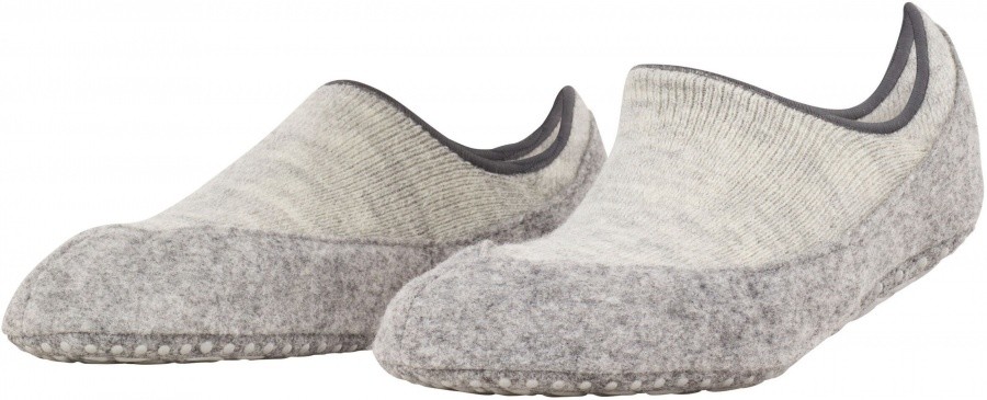 Falke Cosyshoe Slipper Women Falke Cosyshoe Slipper Women Farbe / color: light grey mel. ()