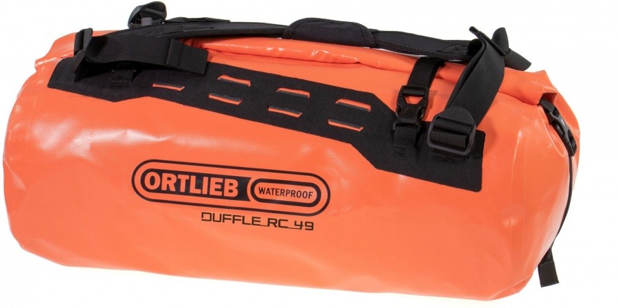 ORTLIEB Duffle RC ORTLIEB Duffle RC Farbe / color: coral ()