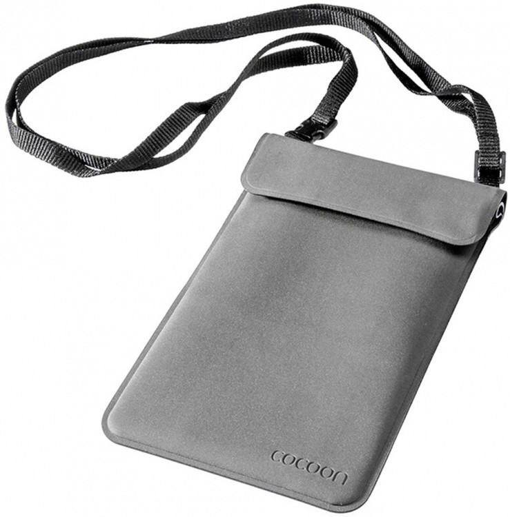 Cocoon Waterproof Neck Wallet Cocoon Waterproof Neck Wallet Farbe / color: anthracite ()