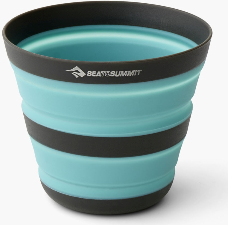 Sea to Summit Frontier UL Collapsible Cup Sea to Summit Frontier UL Collapsible Cup Farbe / color: blue ()