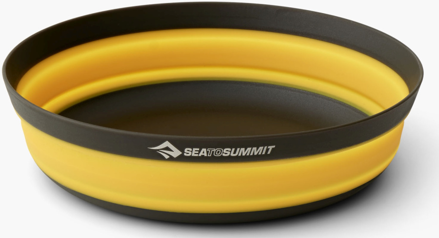 Sea to Summit Frontier UL Collapsible Bowl Sea to Summit Frontier UL Collapsible Bowl Farbe / color: yellow ()