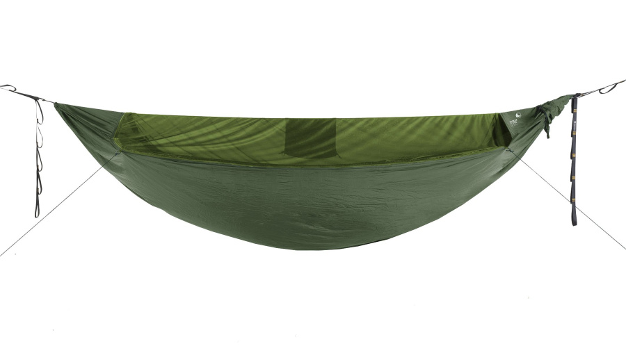 Ticket to the Moon Pro Hammock Ticket to the Moon Pro Hammock Farbe / color: army green/green ()